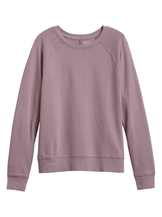 sundown sweatshirt athleta