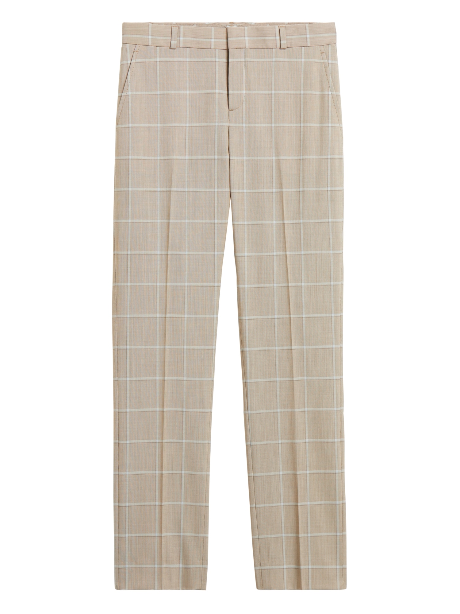 petite wool pants