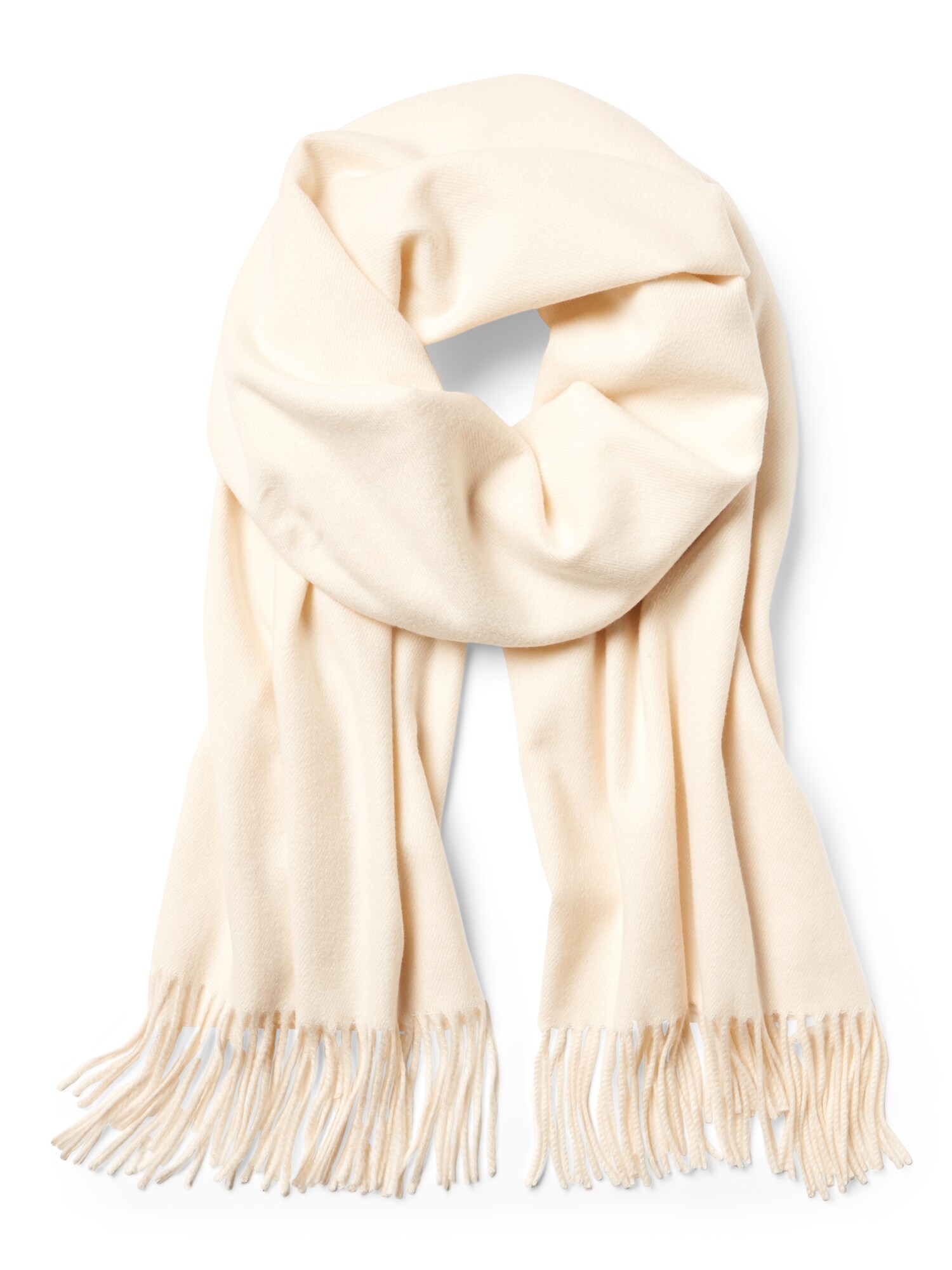 fringe scarf