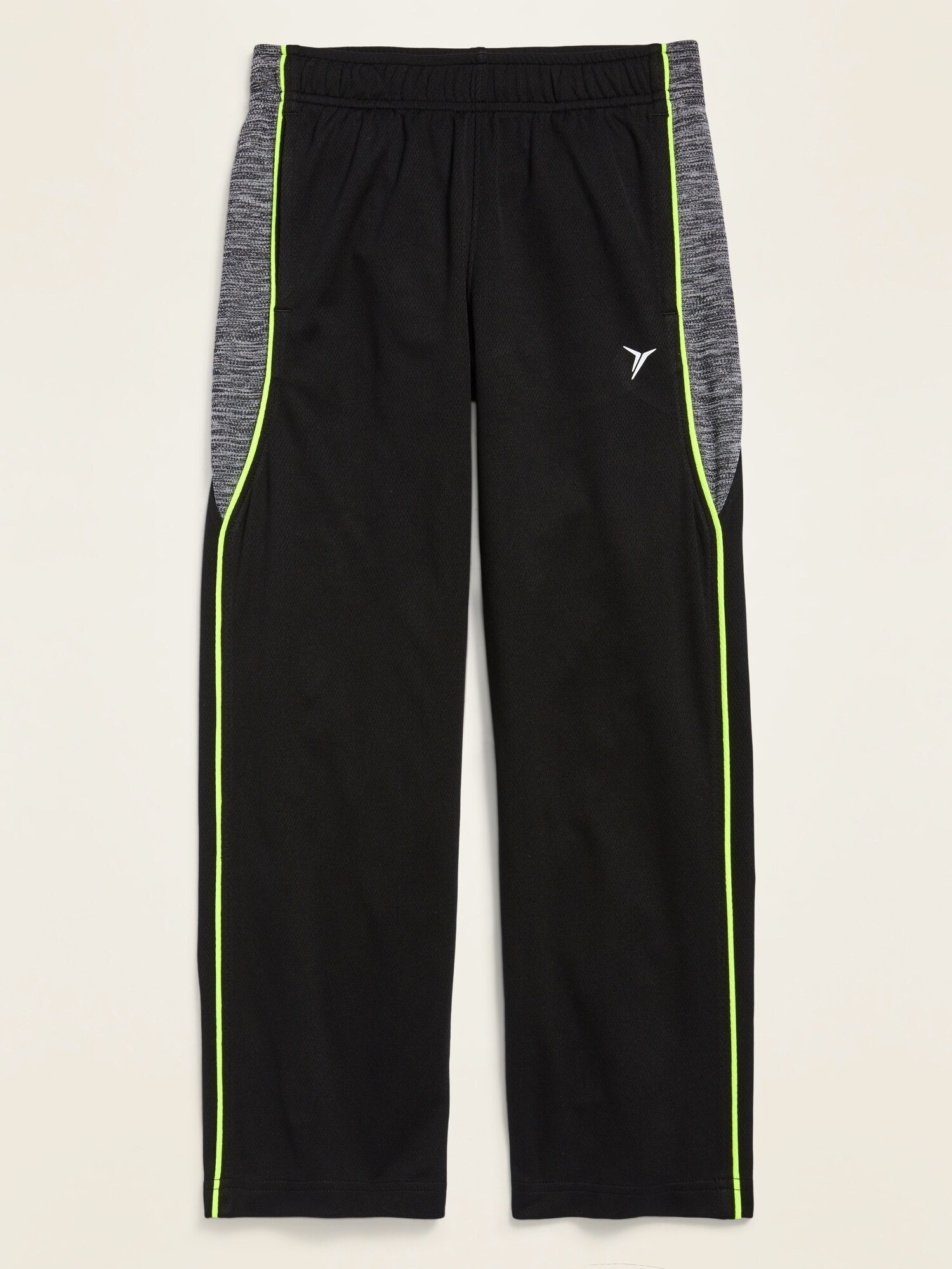 double dry track pants