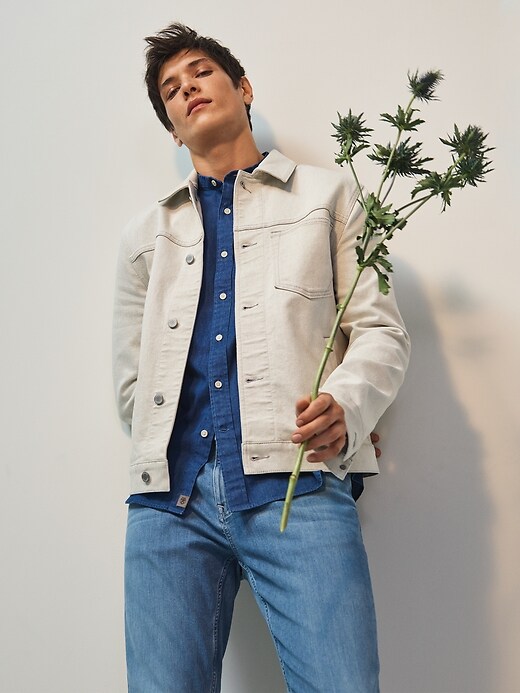 jacket denim for men