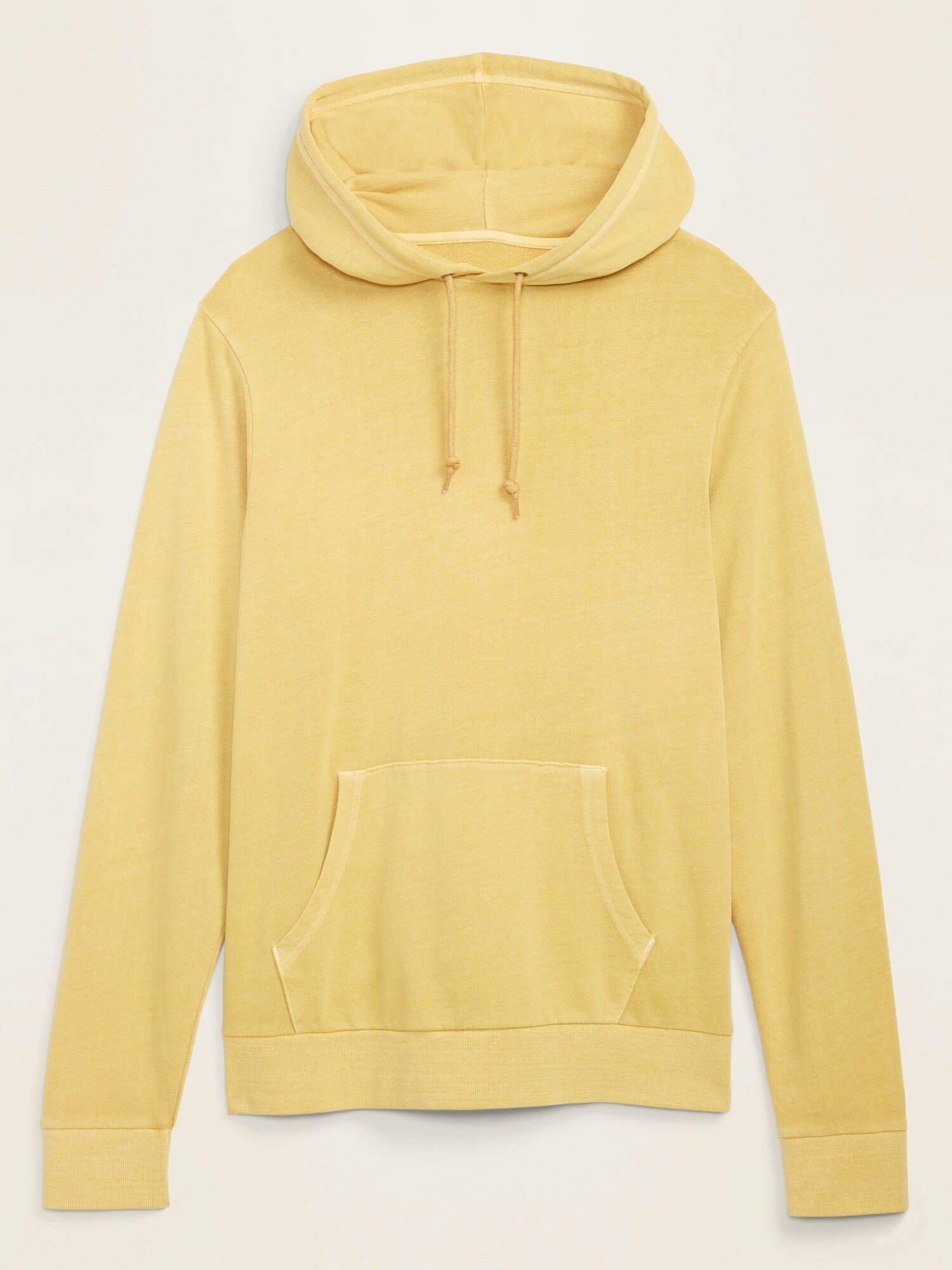 garment dyed sweatshirt