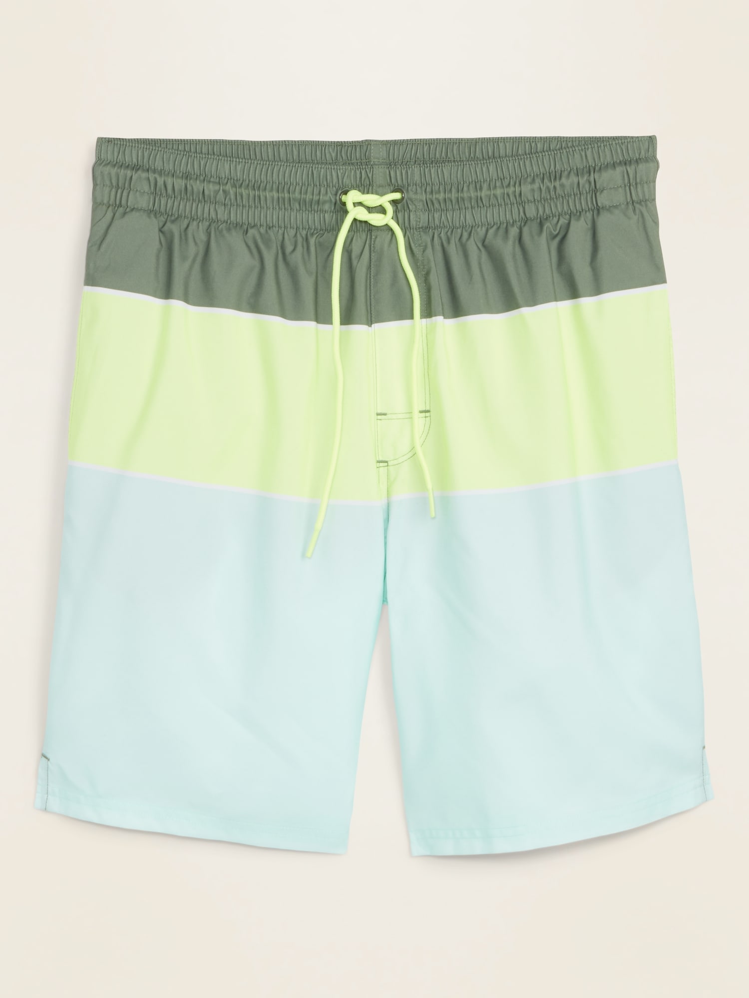 men's 8 inch inseam swim trunks