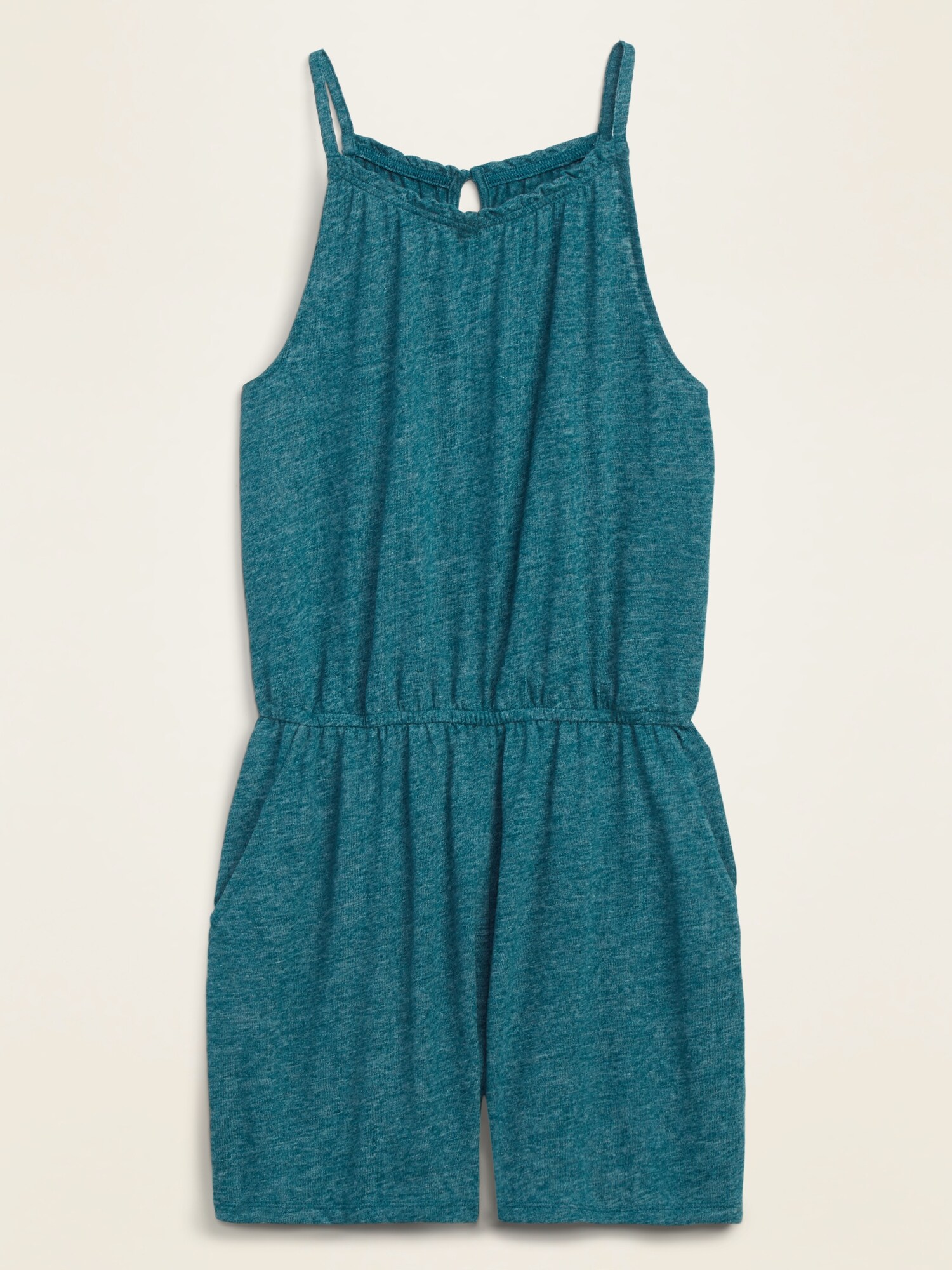 old navy linen romper