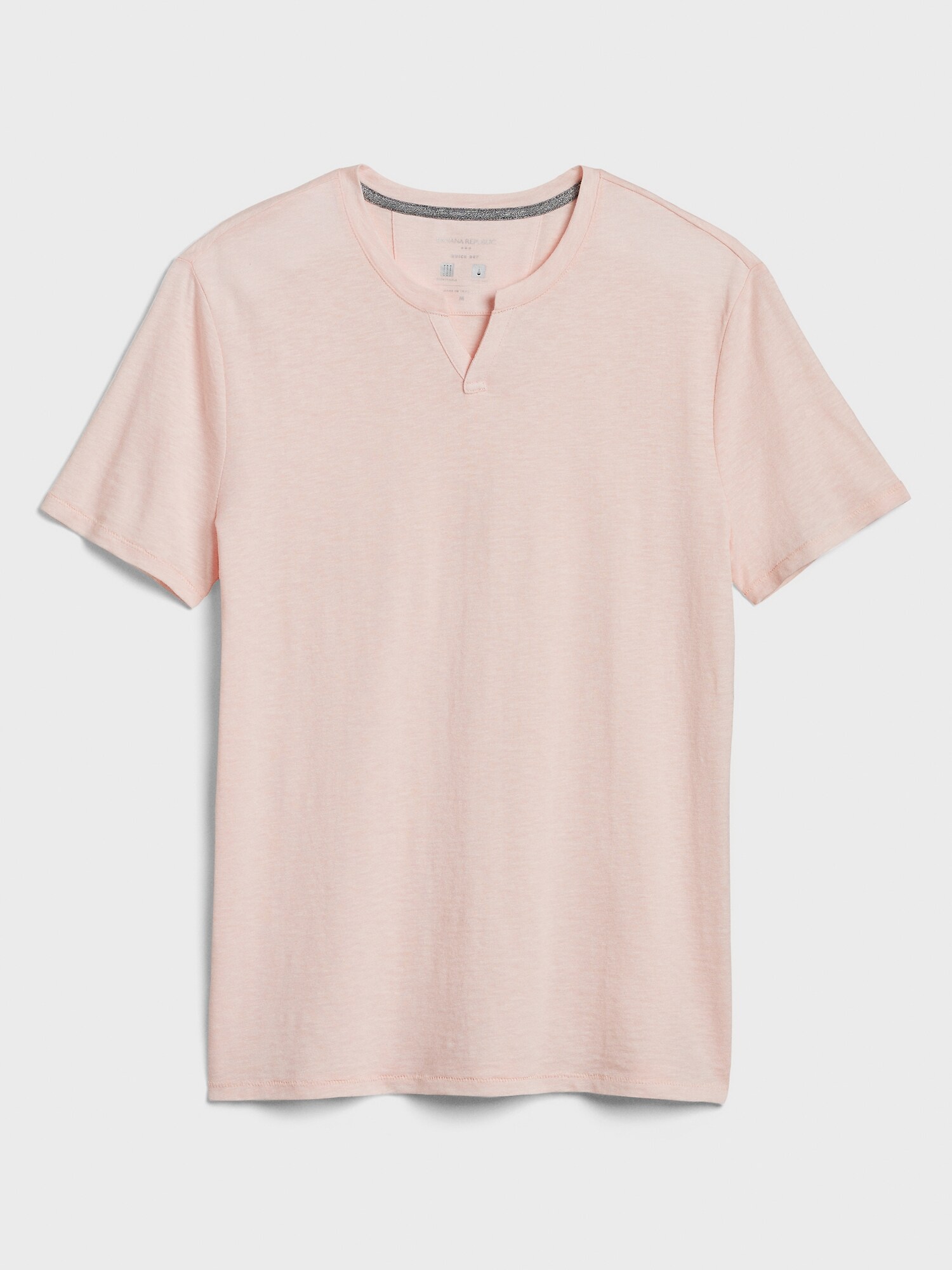 gap notch t shirt