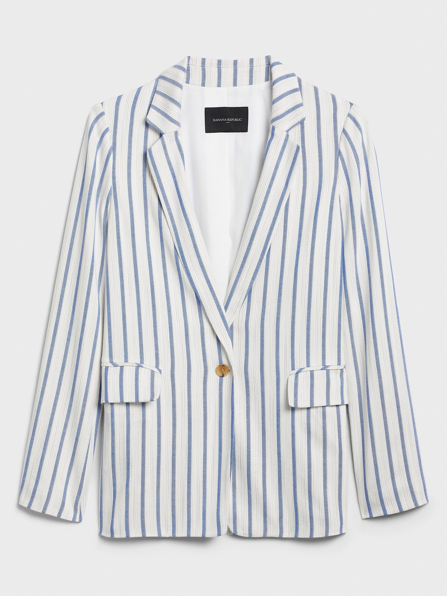 gap boyfriend blazer