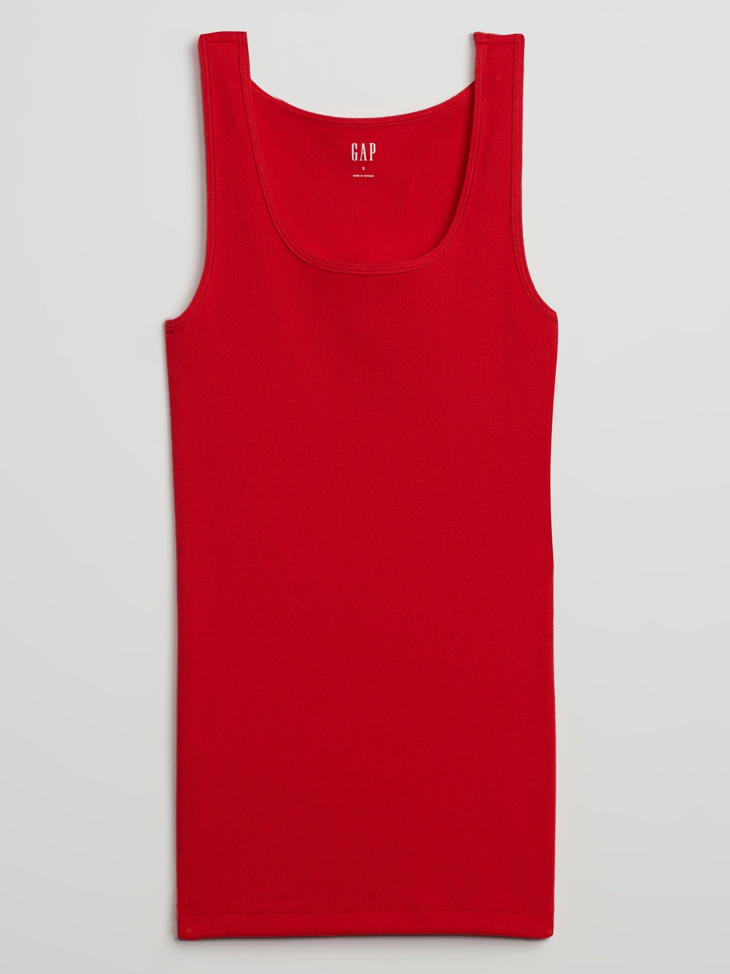 gap stretch extensible tank