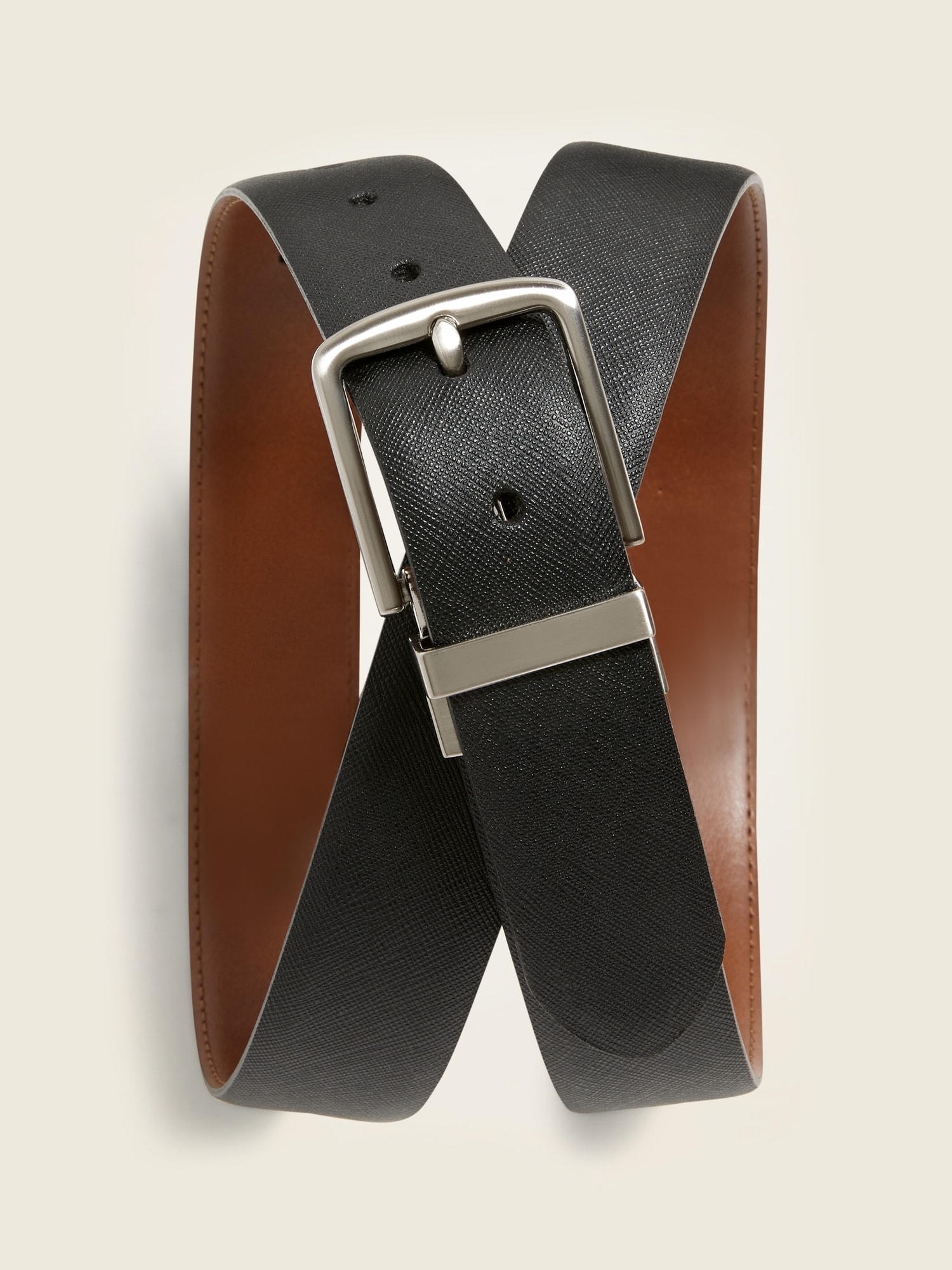 gap reversible belt