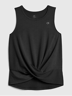 gap girls active