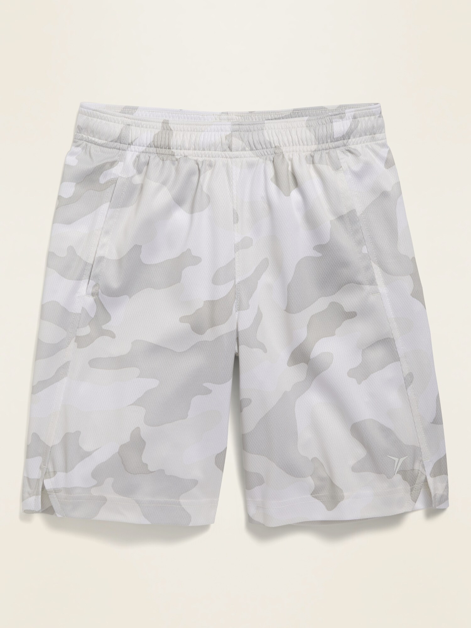 *Today Only Deal* Printed Go-Dry Mesh Performance Shorts for Boys