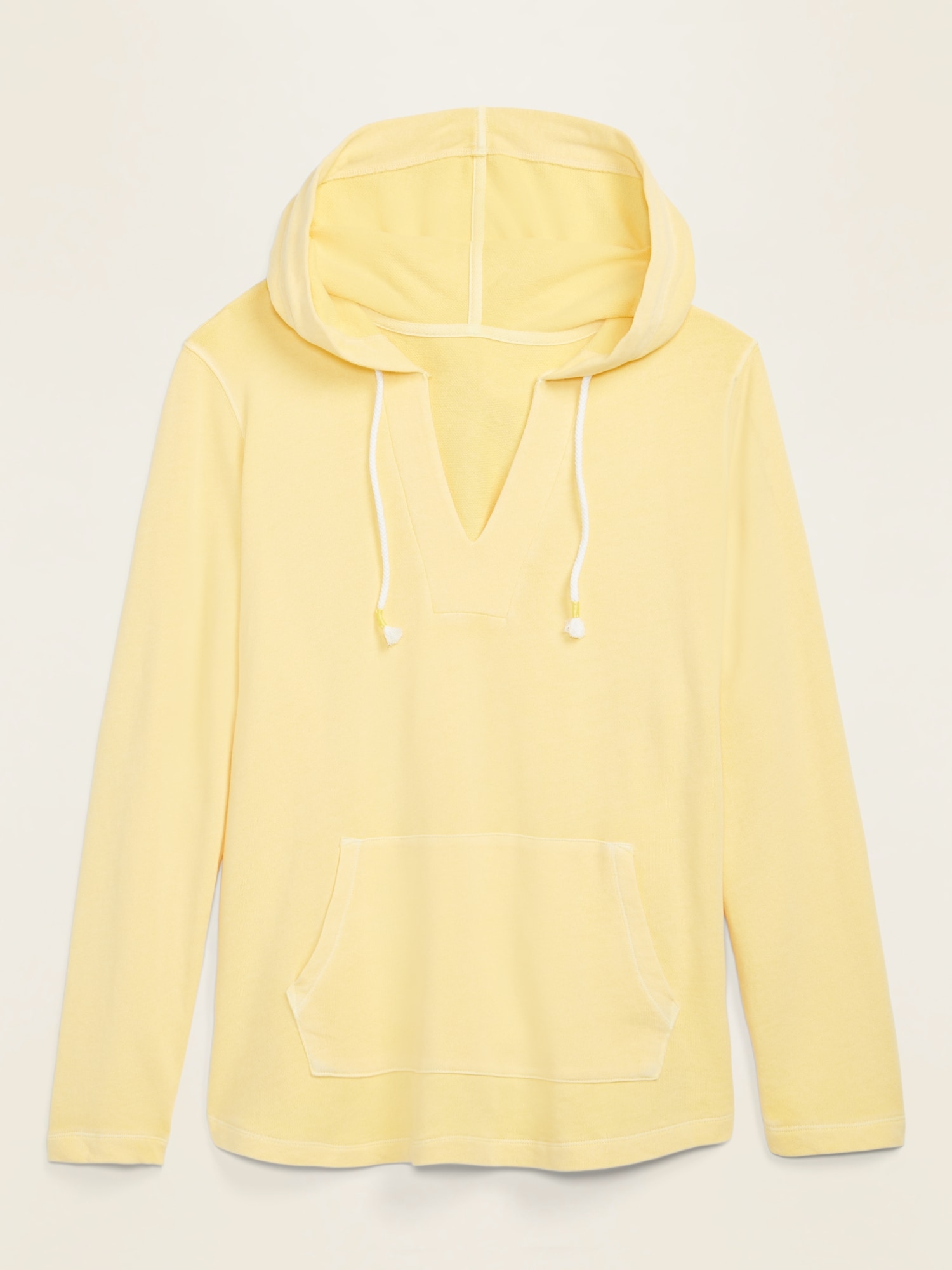 yellow hoodie old navy