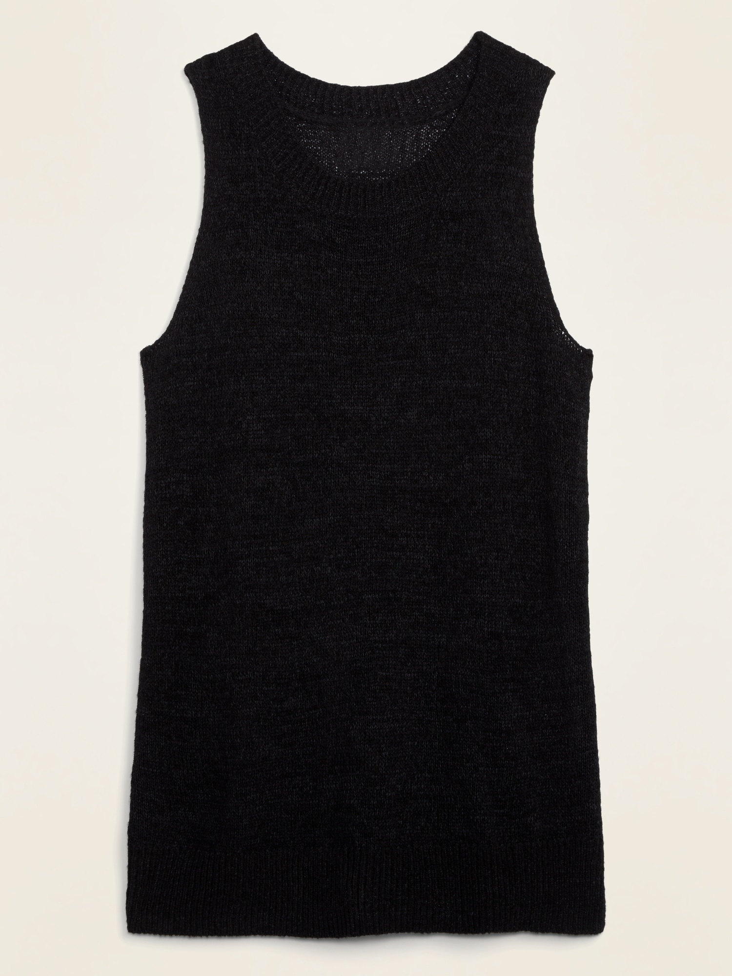 gap sleeveless sweater