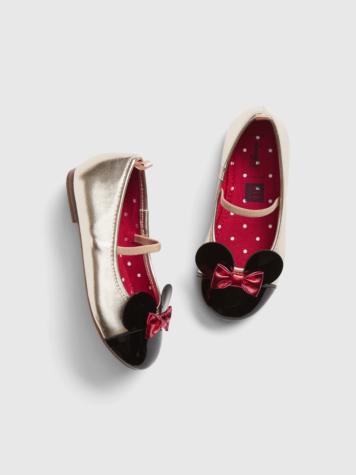 baby gap minnie mouse shoes