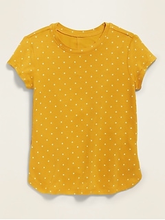 Toddler Girl Tulip Tunic Shine Bright