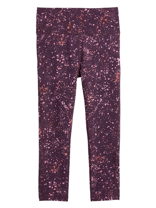 Ultimate Stash Pocket Splatter Capri