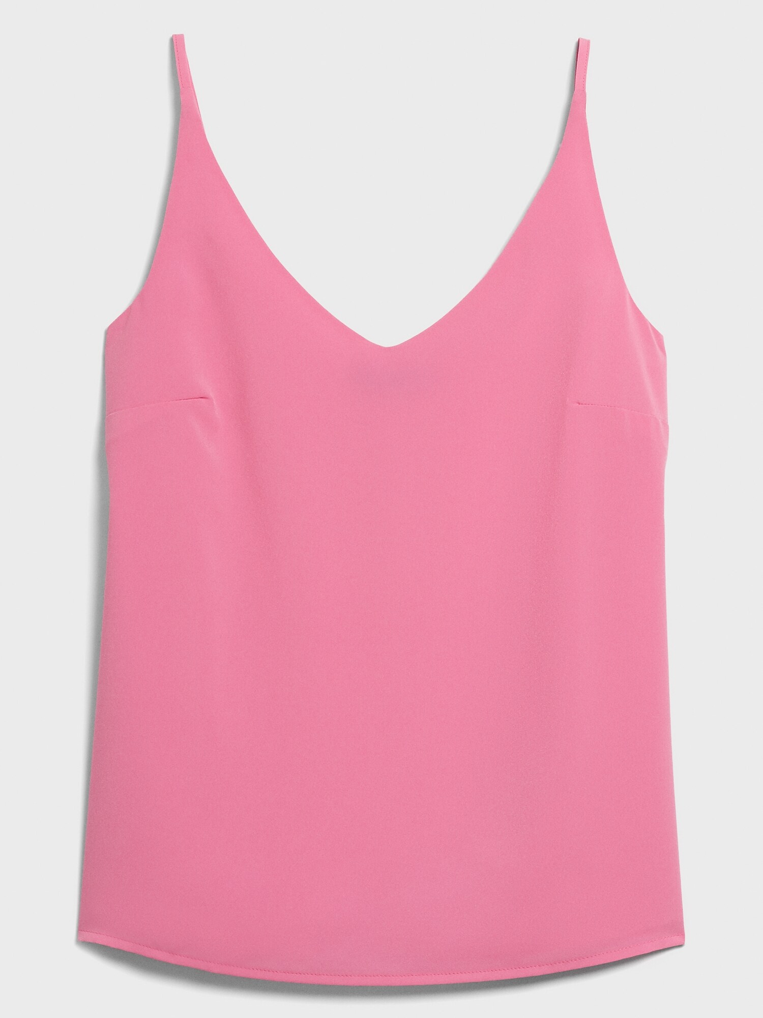 pink camisole