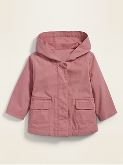 old navy baby girl jacket