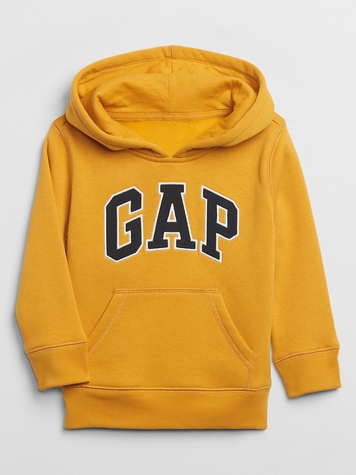 Toddler Gap Logo Hoodie Sweatshirt