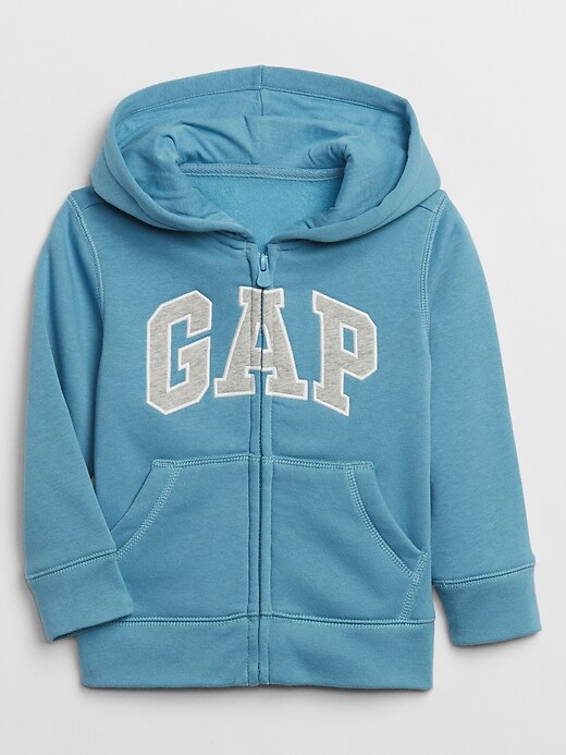 Toddler Gap Logo Hoodie Sweatshirt