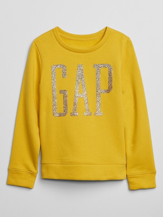 Kids Gap Logo Sweatshirt