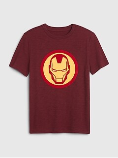 gap avengers t shirt