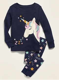 old navy baby girl pajamas