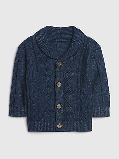 gap baby boy cardigan