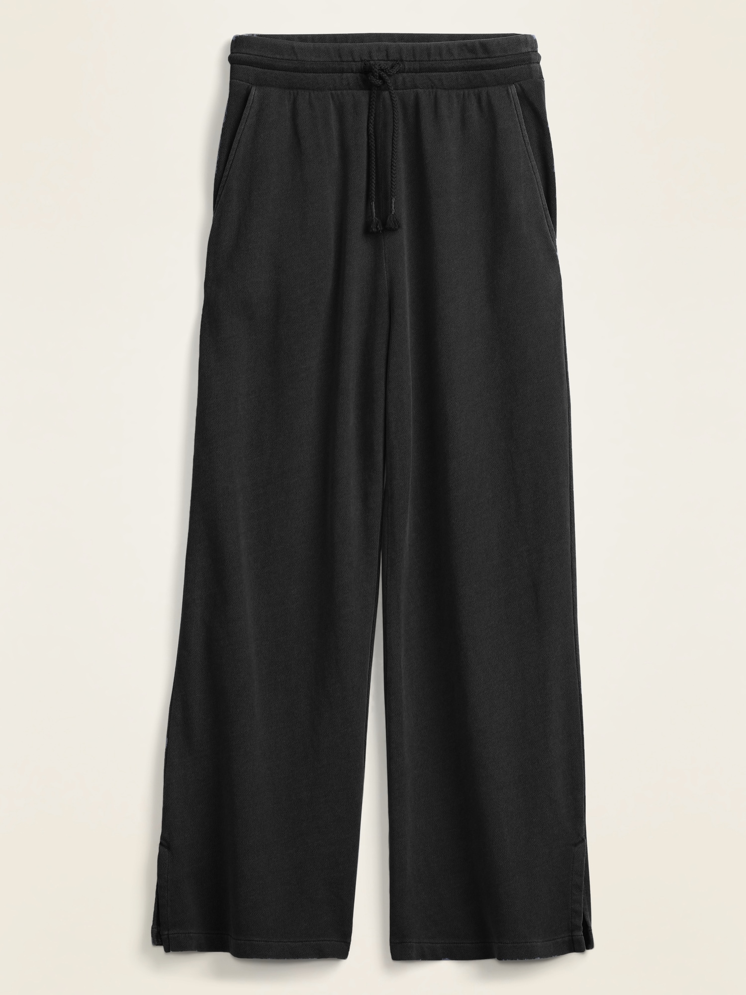 gap wide leg sweatpants