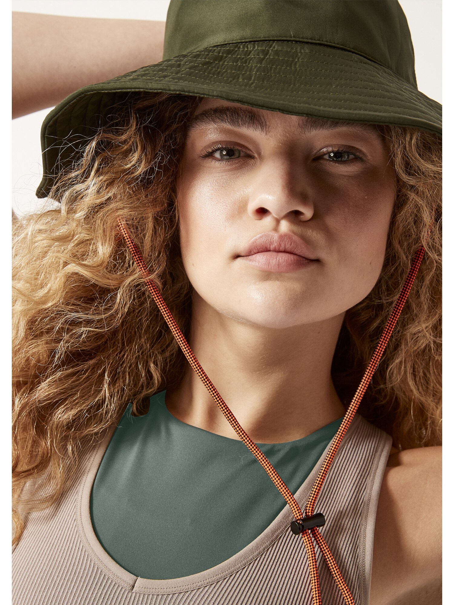 athleta sun hat