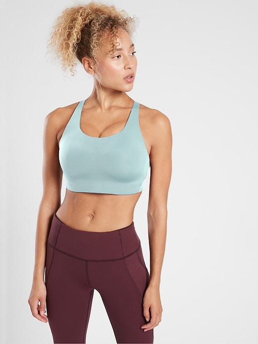 athleta high impact sports bra