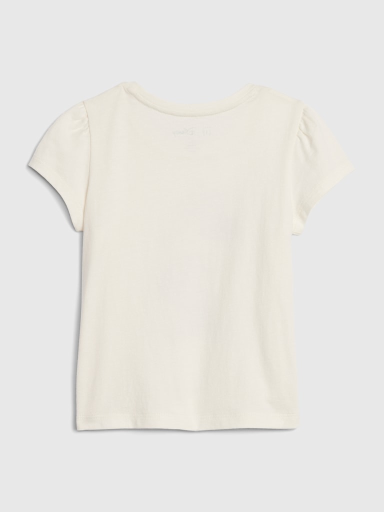 Gap × Disney Baby & Toddler Minnie Mouse Graphic T-Shirt