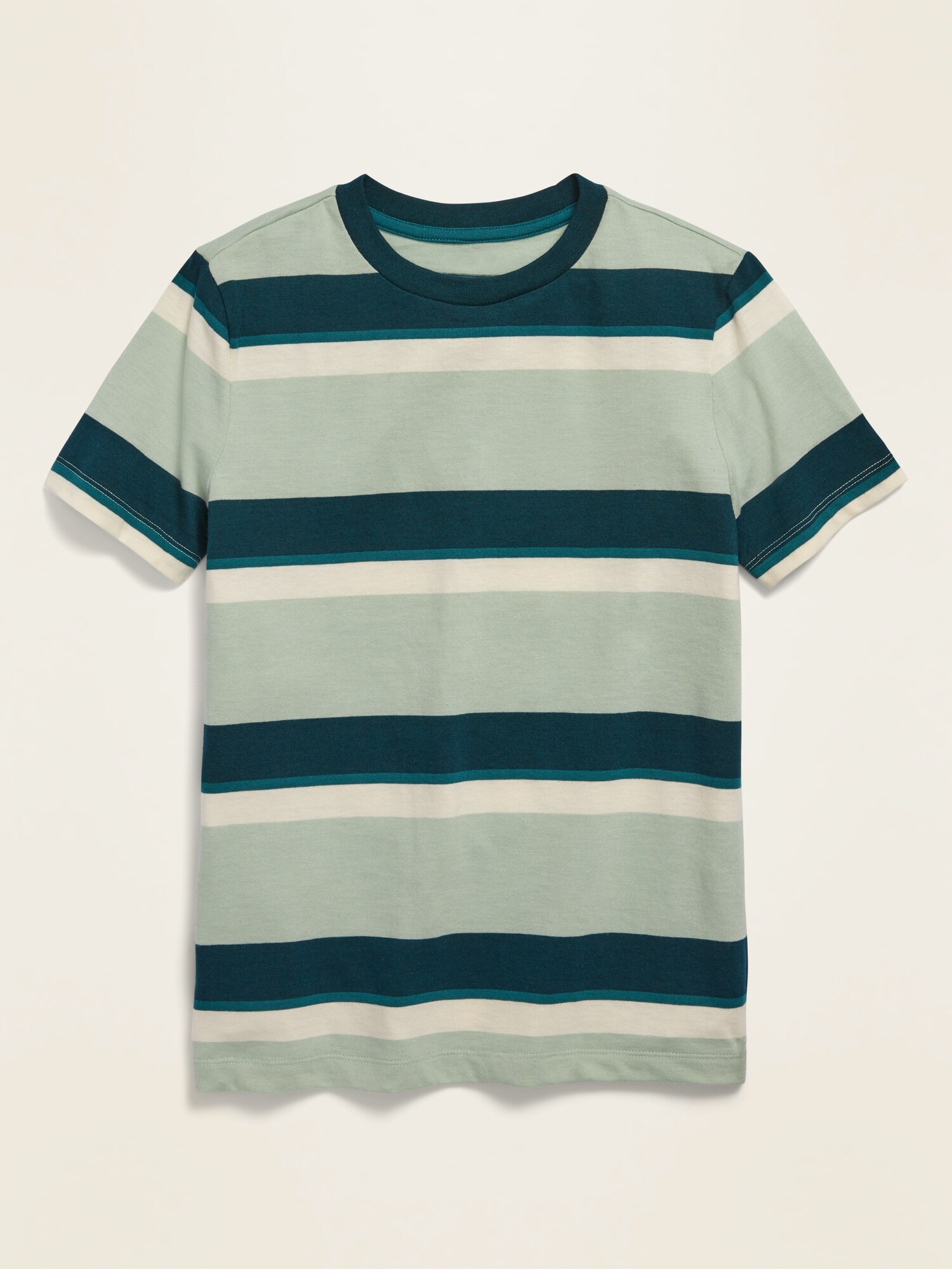 *Hot Deal* Bold-Stripe Softest Tee for Boys