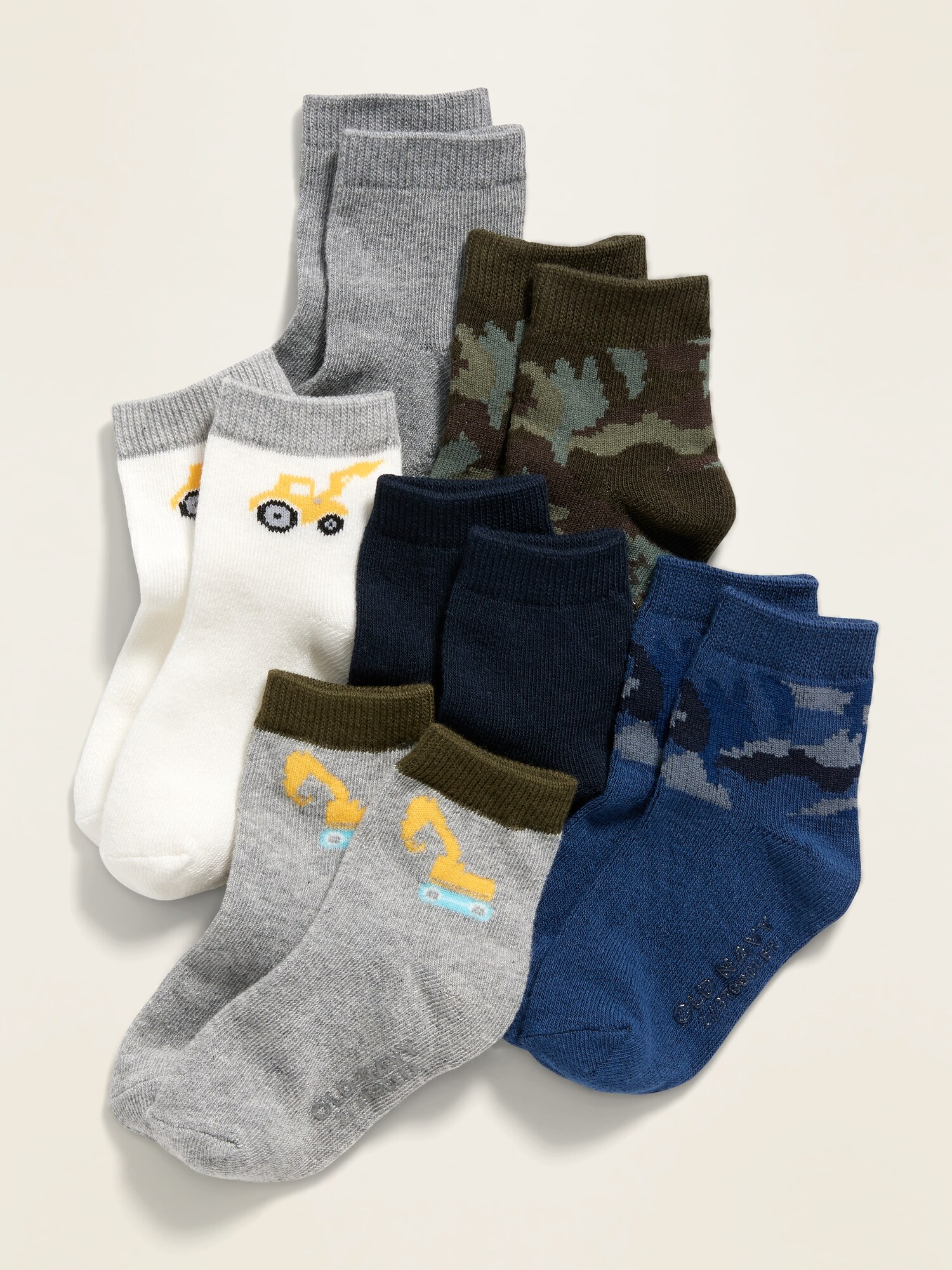 toddler navy socks