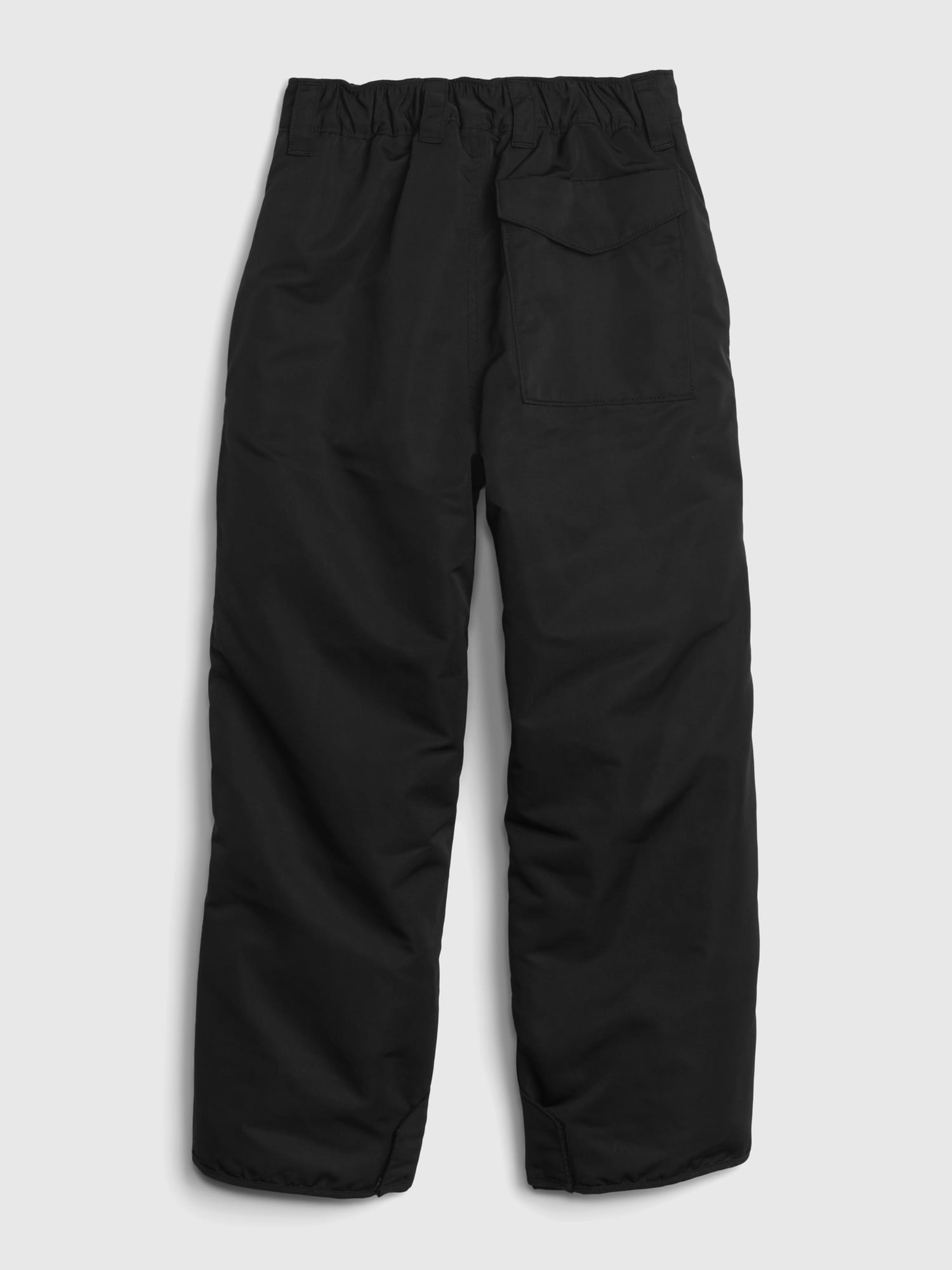 gap lined pants