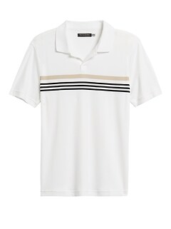 banana republic golf shirt price