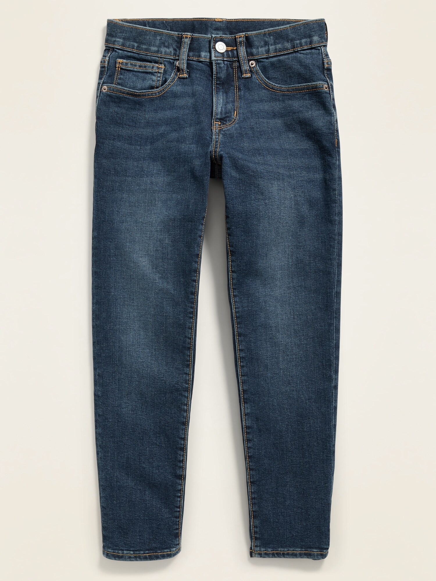 POPSUGAR x Old Navy Karate Built-In Flex Max Dark-Wash Jeans