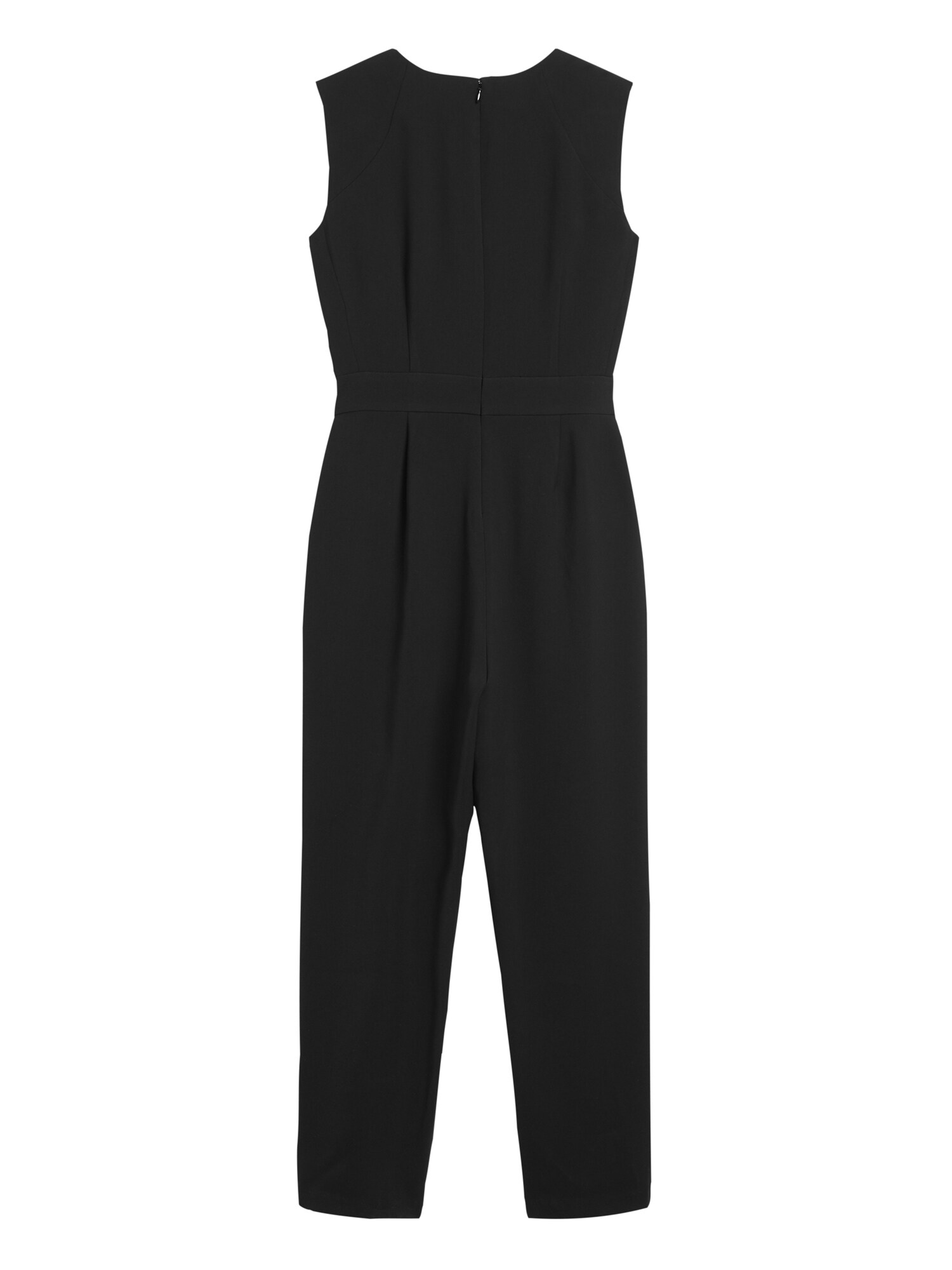 banana republic v neck jumpsuit