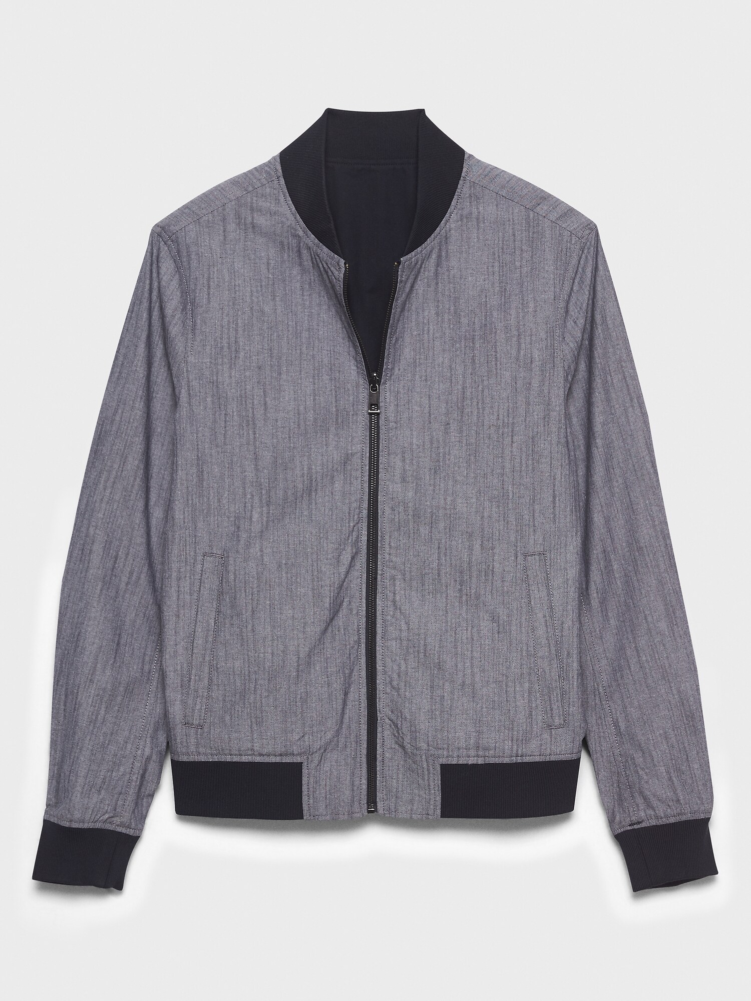gap reversible bomber jacket