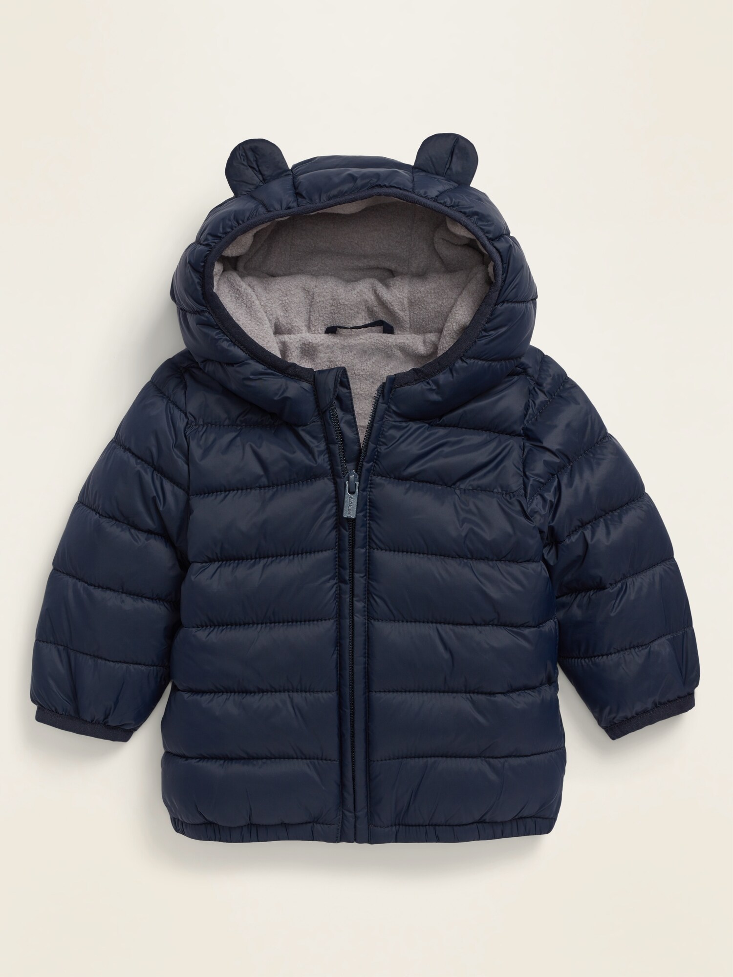 Hooded Frost-Free Puffer Jacket for Baby