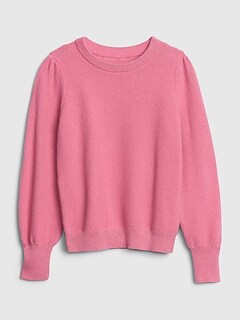gap girls sweaters