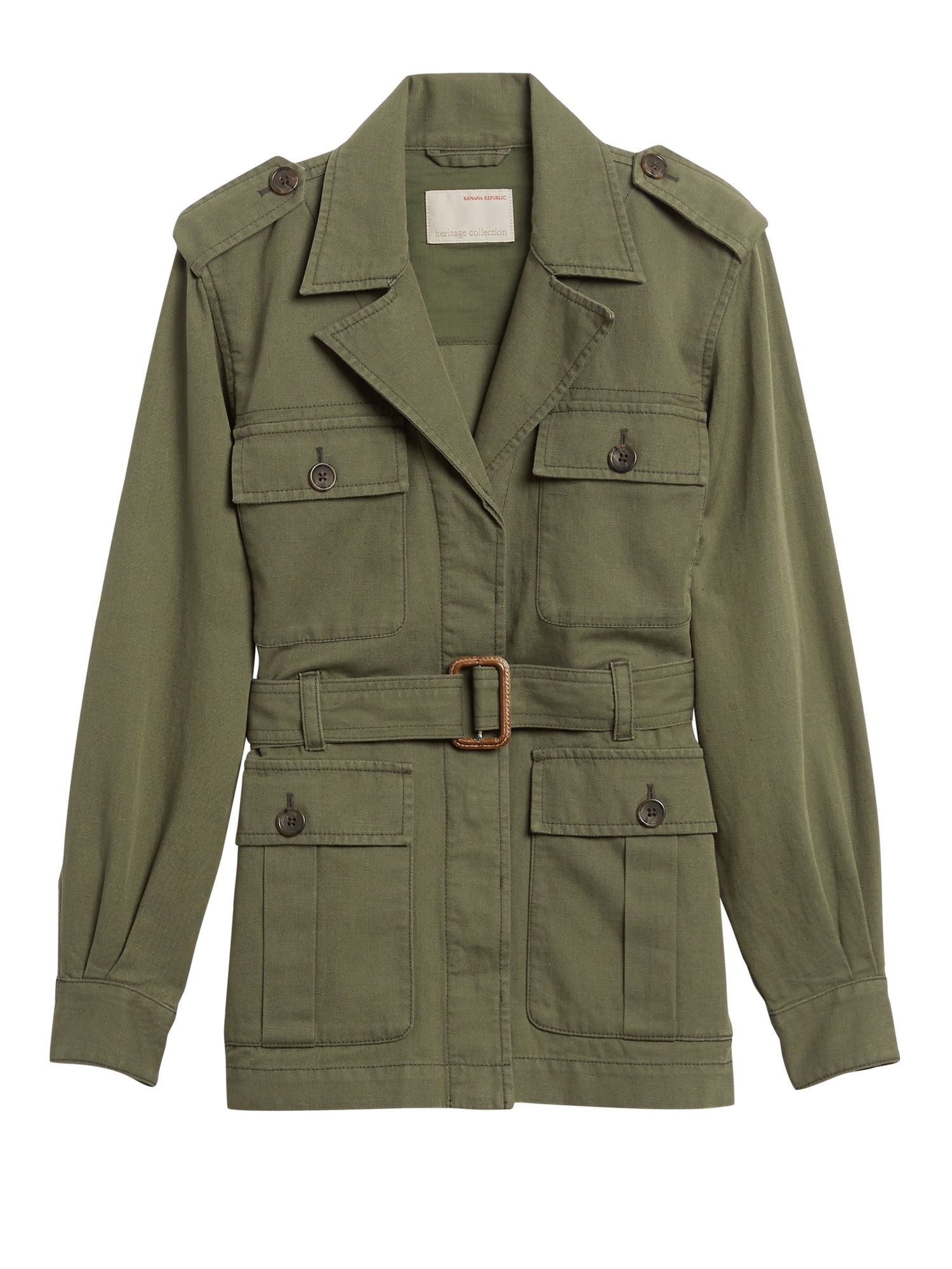 gap safari jacket