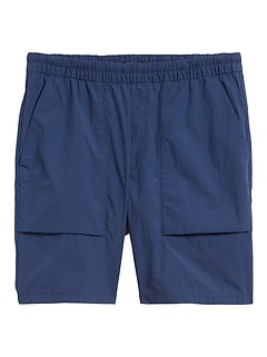 gap hybrid shorts