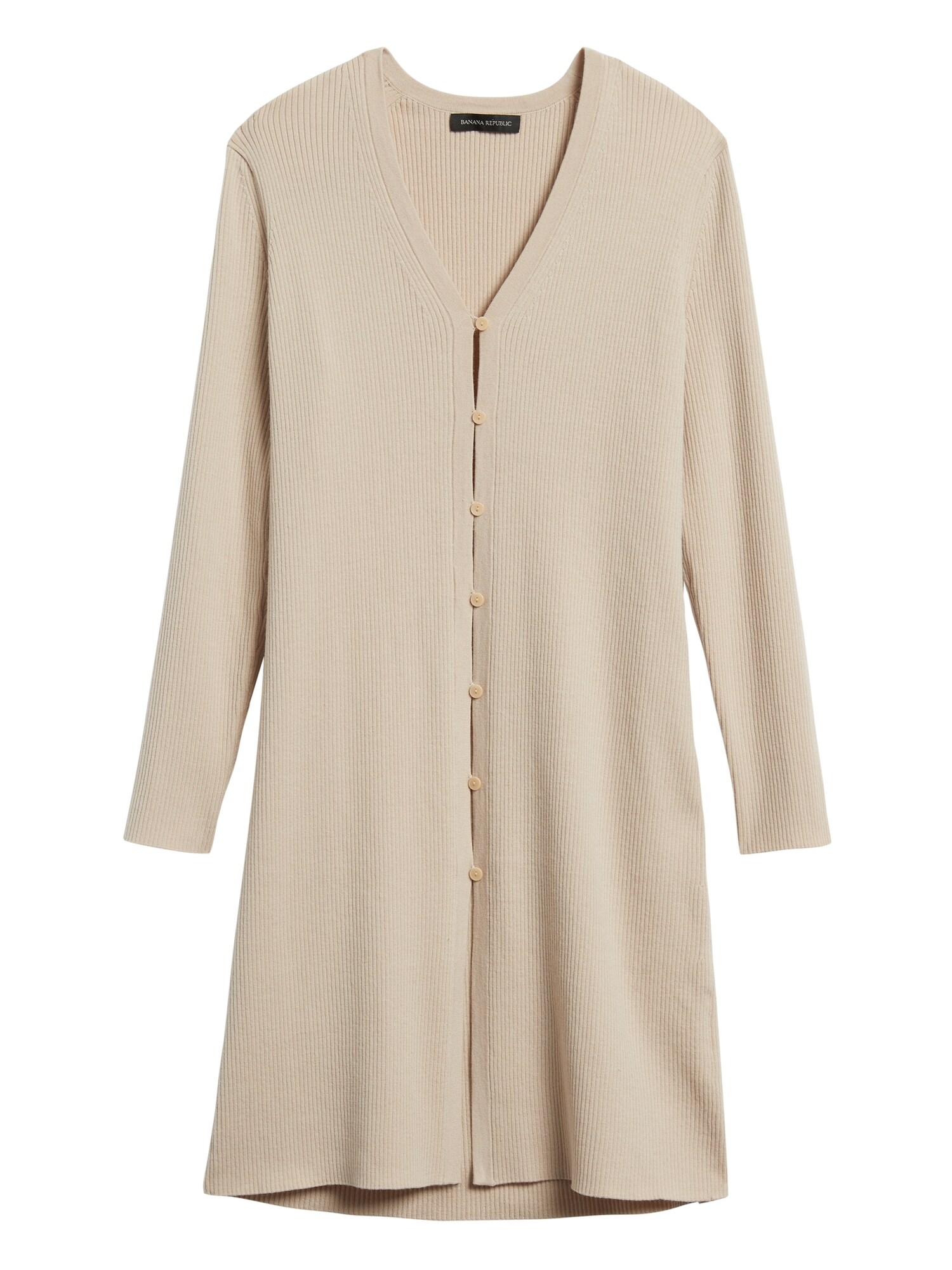 tan cardigan sweater