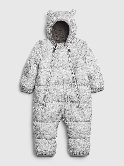 Baby Upcycled ColdControl Ultra Max Down Snowsuit
