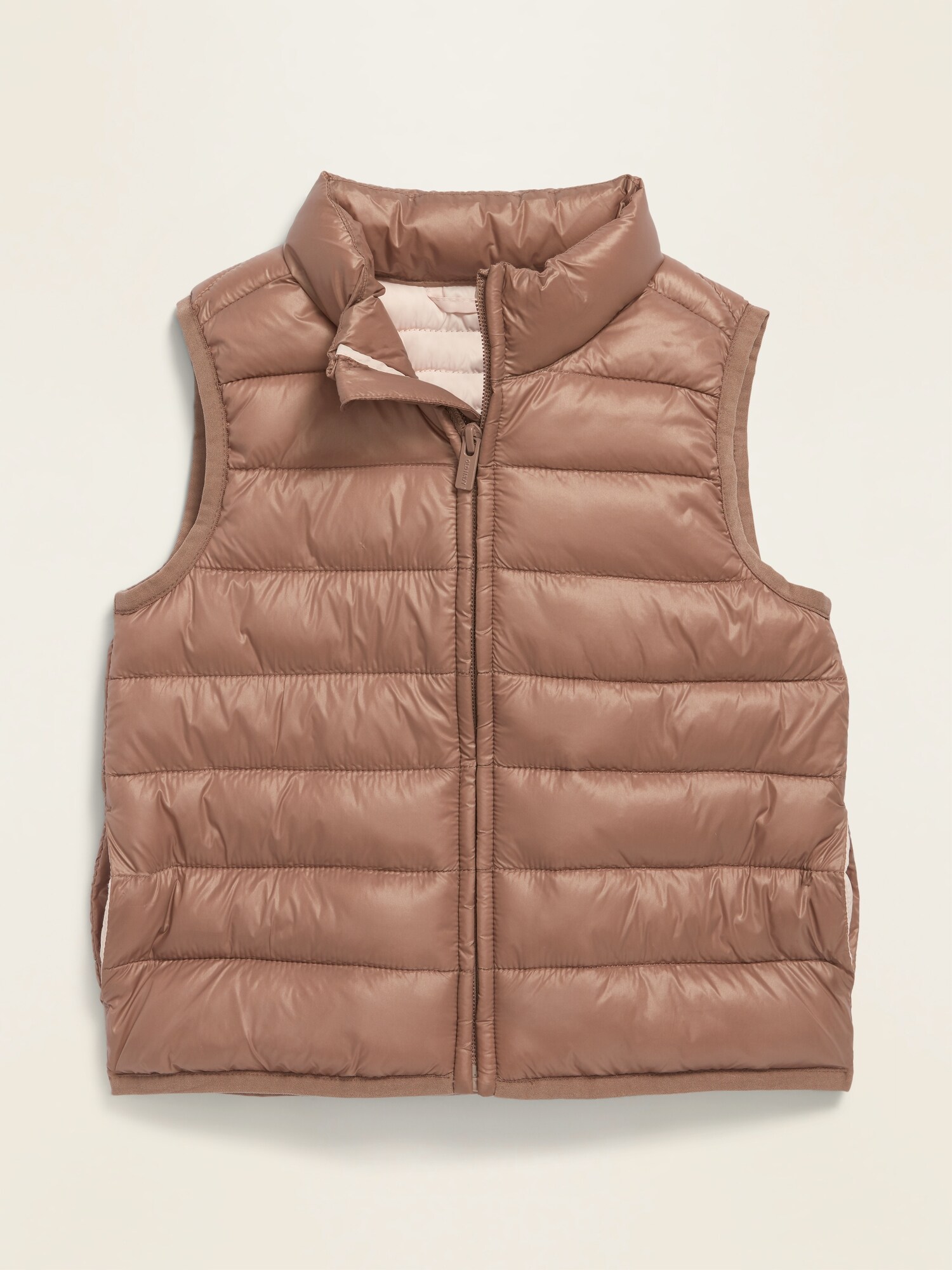 Unisex Frost-Free Puffer Vest for Toddler
