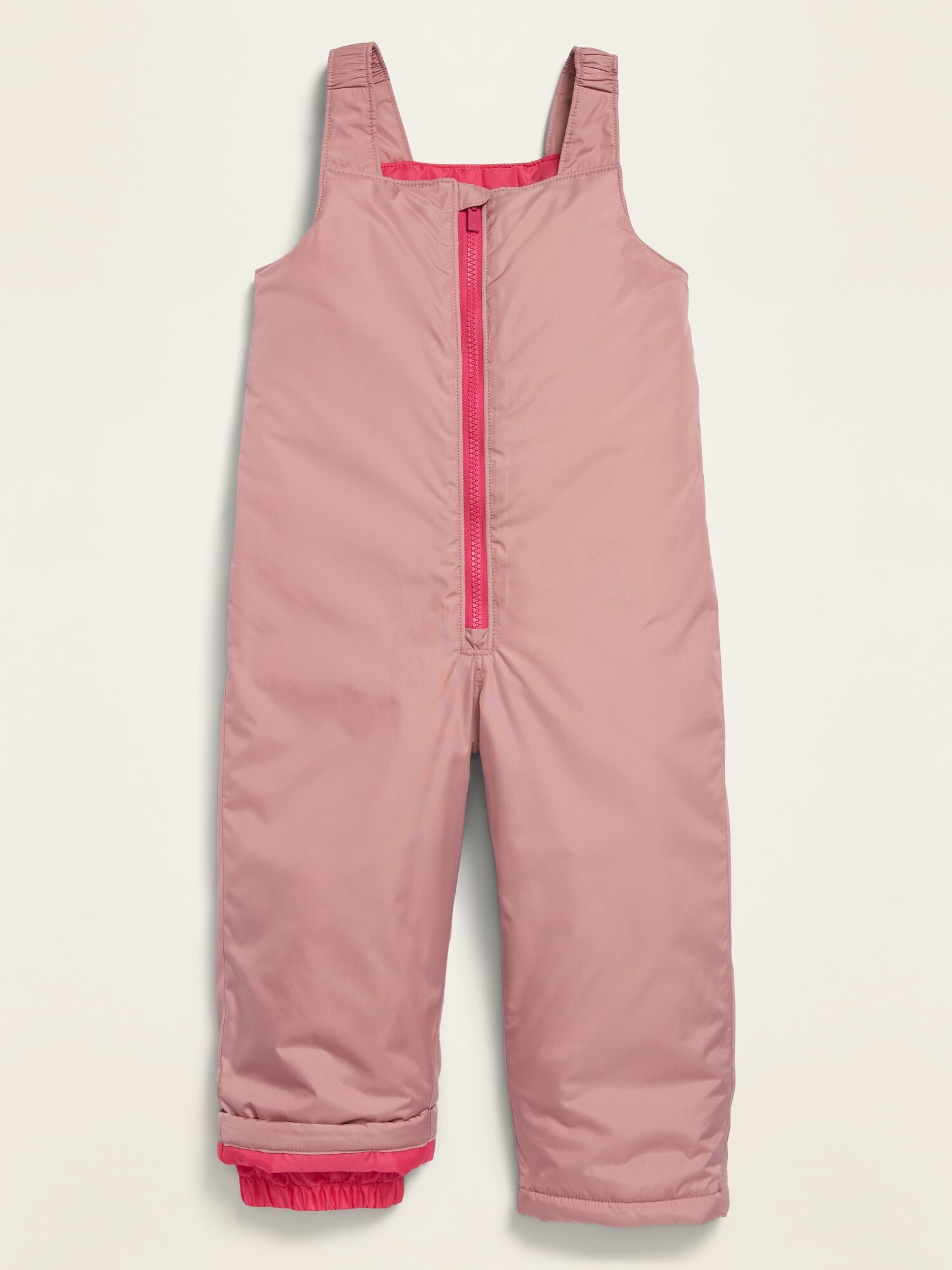 Water-Resistant Snow Pants for Toddler Girls