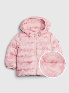 baby gap jacket girl