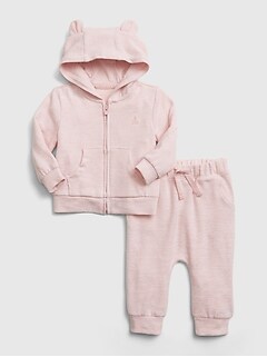 baby girl gap hoodie