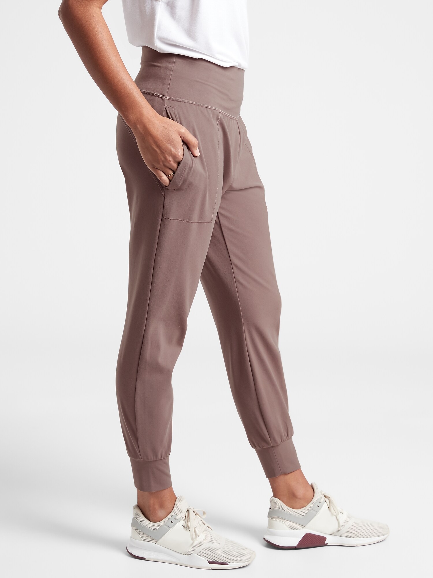 athleta salutation jogger dupe