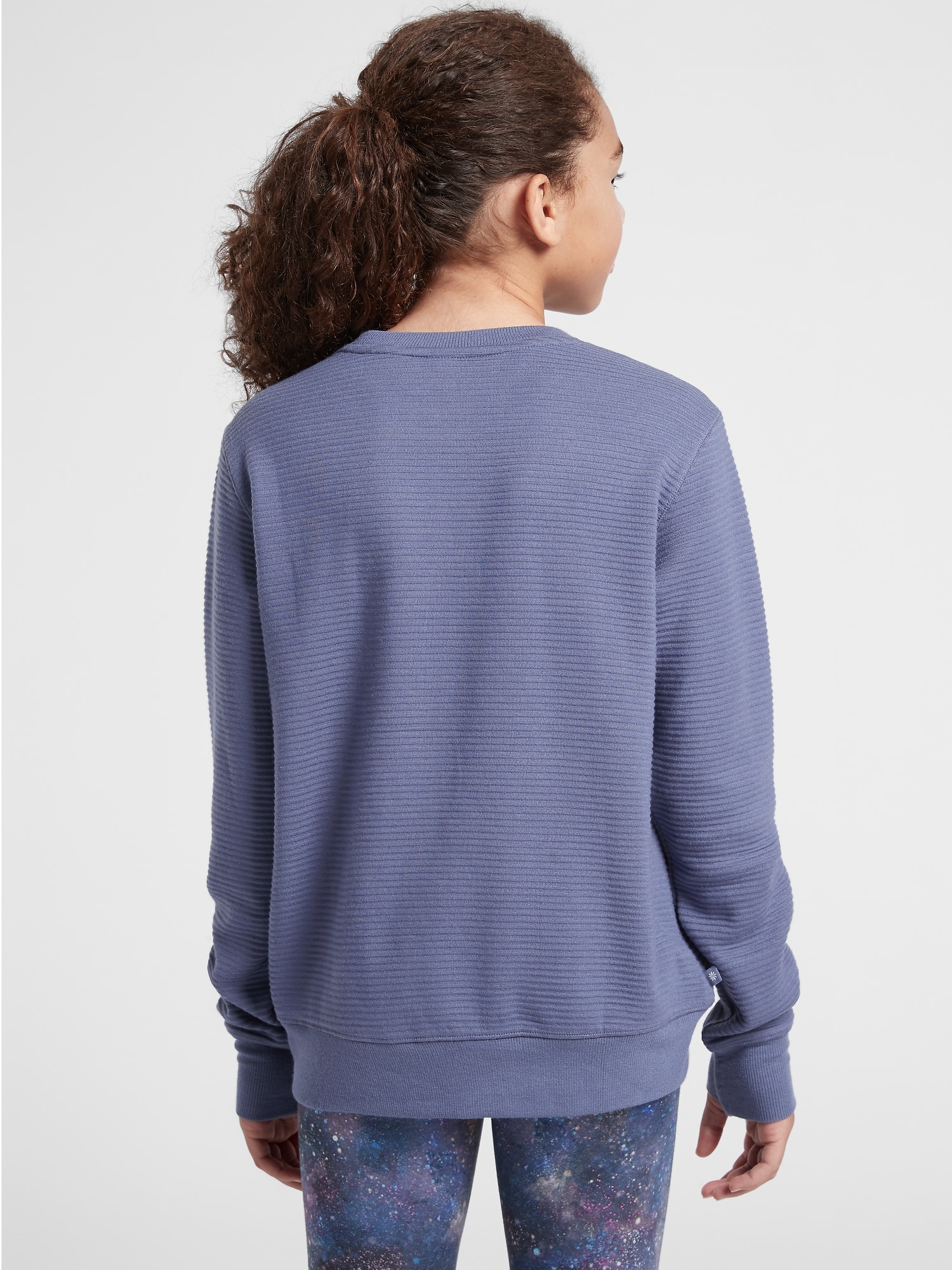 athleta sweatshirt